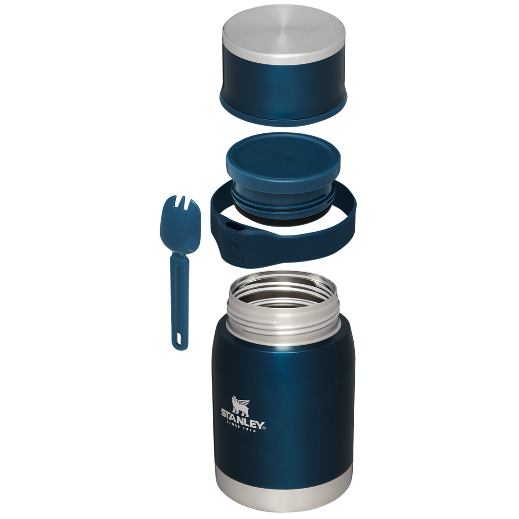 Adventure To-Go Food Jar + Spork